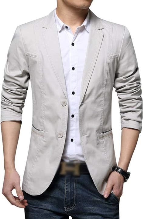 chaquetas para hombre elegantes